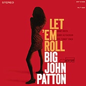 PATTON, JOHN — Let ’Em Roll (LP)