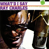 RAY CHARLES — What'd I Say (LP)