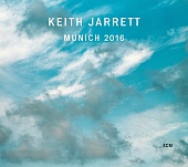 KEITH JARRETT — Munich 2016 (Vinyl Edition) (2LP)