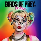 VARIOUS ARTISTS — Birds Of Prey - The Album (LP)