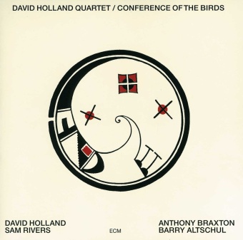Виниловая пластинка: DAVE HOLLAND — Conference Of The Birds (LP)