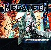 MEGADETH — United Abominations (LP)
