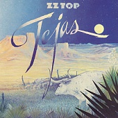 ZZ TOP — Tejas (LP)