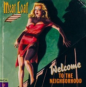 MEAT LOAF — Welcome To The Neighbourhood (2LP)