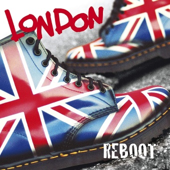 Виниловая пластинка: LONDON — Reboot (LP)