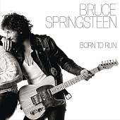 BRUCE SPRINGSTEEN — Born To Run (LP)