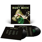ROXY MUSIC — The Best Of Roxy Music (2LP)
