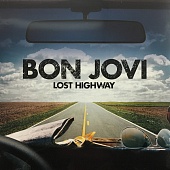 BON JOVI — Lost Highway (LP)