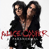 ALICE COOPER — Paranormal (2LP+CD)