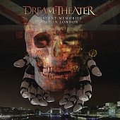 DREAM THEATER — Distant Memories – Live In London (4LP+3CD)