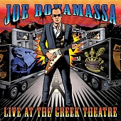 JOE BONAMASSA — Live At The Greek Theatre (3LP)