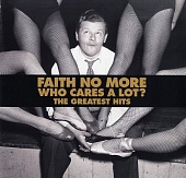 FAITH NO MORE — Who Cares A Lot? The Greatest Hits (2LP)