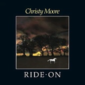 CHRISTY MOORE — Ride On (LP)