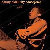 SONNY CLARK — My Conception (LP)