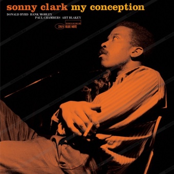 Виниловая пластинка: SONNY CLARK — My Conception (LP)