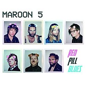 MAROON 5 — Red Pill Blues (coloured) (2LP, Coloured)