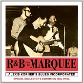 KORNER'S, ALEXIS BLUES INC. — R&B = Marquee (LP)