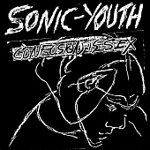 SONIC YOUTH — Confusion Is Sex (LP)