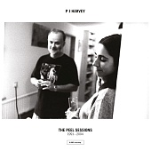 PJ HARVEY — The Peel Sessions 1991-2004 (LP)