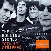 THE ROLLING STONES — Totally Stripped (2LP+DVD)