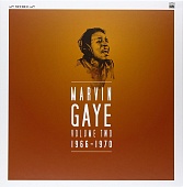 MARVIN GAYE — Marvin Gaye 1966 - 1970 (8LP, Box)