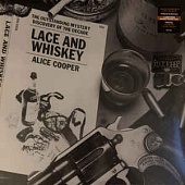 ALICE COOPER — Lace And Whiskey (LP)