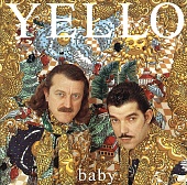 YELLO — Baby (LP)