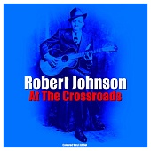 ROBERT JOHNSON — Cross Road Blues (3LP)