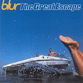 BLUR — The Great Escape (2LP)