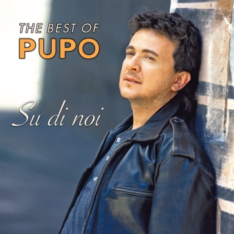 Виниловая пластинка: PUPO — Su Di Noi. The Best Of Pupo (LP)