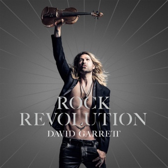 Виниловая пластинка: DAVID GARRETT — Rock Revolution (2LP)