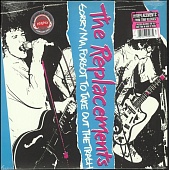 THE REPLACEMENTS — Sorry Ma, Forgot To Take Out The Trash (LP)