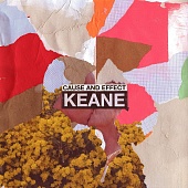 KEANE — Cause And Effect (LP)