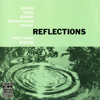 Виниловая пластинка: LACY, STEVE — Reflections (LP)