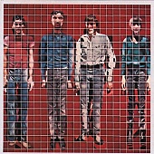 TALKING HEADS — More Songs About Buildings And Food (LP)