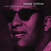 SONNY ROLLINS — A Night At The Village Vanguard (LP)