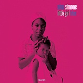 NINA SIMONE — Little Girl Blue (LP)