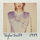 Taylor Swift — 1989 (2Lp)