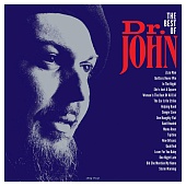 DR. JOHN — The Best Of (LP)