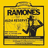 RAMONES — Live At The Palladium, New York, Ny (12/31/79) (2LP)