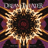 DREAM THEATER — Lost Not Forgotten Archives: When Dream And Day Reunite (Live) (2LP+CD)