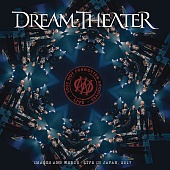 DREAM THEATER — Lost Not Forgotten Archives: Images And Words – Live In Japan, 2017 (3LP)