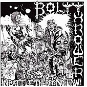 BOLT THROWER — In Battle There Is No Law (LP)