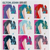 ELTON JOHN — Leather Jackets (LP)
