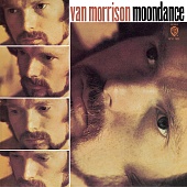 VAN MORRISON — Moondance (LP)