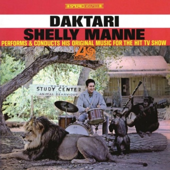 Виниловая пластинка: MANNE, SHELLY — Daktari (LP)