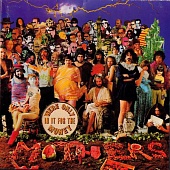 FRANK ZAPPA — We're Only In It For The Money (LP)