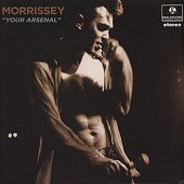 MORRISSEY — Your Arsenal (LP)