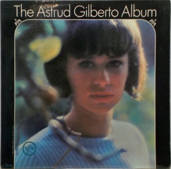 Виниловая пластинка: ASTRUD GILBERTO — The Astrud Gilberto Album (LP)
