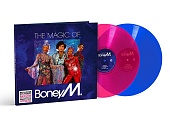 BONEY M. — The Magic Of Boney M. (2LP)